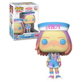 Funko POP! Television Stranger Things #1546 Robin (Scoops Ahoy Sherbert Surprise) - New, Mint Condition