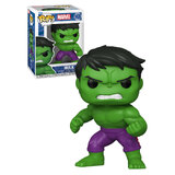 Funko POP! Marvel New Classics #1420 Hulk - New, Mint Condition