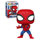 Funko POP! Marvel New Classics #1422 Spider-Man - New, Mint Condition