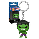 Funko Pocket POP! Keychain Marvel New Classics #82493 Hulk - New, Mint Condition