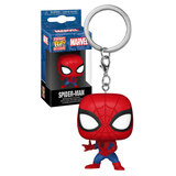 Funko Pocket POP! Keychain Marvel New Classics #82495 Spider-Man - New, Mint Condition