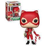 Funko POP! Heroes DC Holiday #525 Catwoman - New, Mint Condition