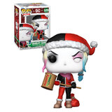 Funko POP! Heroes DC Holiday #529 Harley Quinn - New, Mint Condition