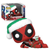 Funko POP! Marvel Holiday #1442 Deadpool - New, Mint Condition