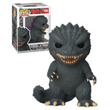 Funko POP! Movies Godzilla #1664 Godzilla (1999) - New, Mint Condition