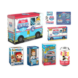 Funko Fun On The Run 25th Anniversary Box (Sealed) - New, Mint Condition