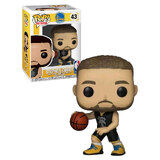 Funko POP! Basketball NBA Golden State Warriors #43 Stephen Curry - New, Mint Condition