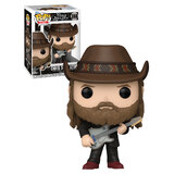 Funko POP! Rocks Chris Stapleton #388 Chris Stapleton - New, Mint Condition