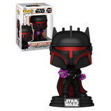 Funko POP! Star Wars The Mandalorian #713 Moff Gideon With Armor - New, Mint Condition