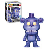 Funko POP! Games Five Nights At Freddy's #969 Moonlight Freddy - New, Mint Condition