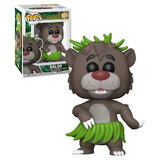 Funko POP! Disney The Jungle Book #1474 Baloo - New, Mint Condition