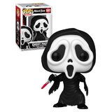 Funko POP! Movies Ghost Face (Scream) #1607 Ghost Face With Sword - New, Mint Condition