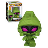 Funko POP! Animation Looney Tunes #1674 Marvin The Martian (As Mummy, Glows In The Dark) - New, Mint Condition