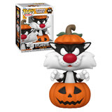 Funko POP! Animation Looney Tunes #1675 Sylvester (In Pumpkin) - New, Mint Condition