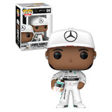 Funko POP! Racing AMG Petronas Formula One Team #09 Lewis Hamilton (With Helmet) - New, Mint Condition