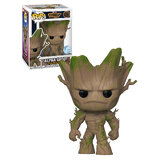 Funko POP! Marvel Guardians Of The Galaxy Vol 3 #1390 Alpha Groot - New, Mint Condition