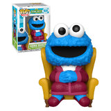 Funko POP! Television Sesame Street #1609 Cookie Monster (As Alistair Cookie) - New, Mint Condition