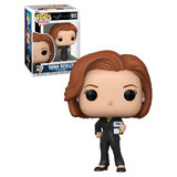 Funko POP! Television The X Files #1613 Dana Scully - New, Mint Condition