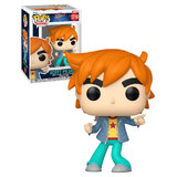 Funko POP! Animation Scott Pilgrim Takes Off #1714 Scott Pilgrim - New, Mint Condition