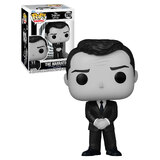 Funko POP! Television The Twilight Zone #1582 The Narrator - New, Mint Condition