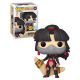 Funko POP! Animation InuYasha #1300 Sango - Limited Glow Chase Edition - New, Mint Condition