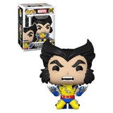 Funko POP! Marvel Wolverine 50 Years #1372 Wolverine (Fatal Attractions) - Limited Marvel Collector Corps Exclusive - New, Mint Condition