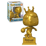 Funko POP! Funkoville #SE Freddy Bowling Trophy - 2023 San Diego Comic Con (SDCC) Limited Edition - New, Mint Condition