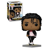 Funko POP! Rocks MJ #360 Michael Jackson (Billie Jean - Diamond Collection) - New, Mint Condition