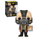 Funko POP! Heroes Batman The Dark Knight Rises #533 Bane - New, Mint Condition