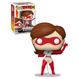 Funko POP! Disney Pixar The Incredibles 20th Anniversary #1508 Elastigirl - New, Mint Condition