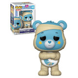 Funko POP! Movies Care Bears x Universal Monsters #1628 Bedtime Bear As The Mummy - New, Mint Condition