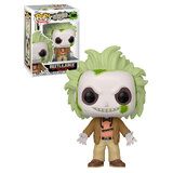 Funko POP! Movies Beetlejuice Beetlejuice #1689 Beetlejuice - New, Mint Condition