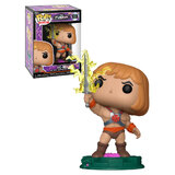 Funko POP! Games Funko Fusion #1006 He-Man (Masters Of The Universe) - New, Mint Condition