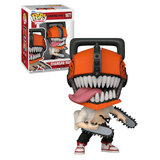 Funko POP! Animation Chainsaw Man #1677 Chainsaw Man - New, Mint Condition