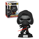 Funko POP! Star Wars #731 Kylo Ren Supreme Leader - 2024 New York Comic Con (NYCC) Limited Edition - New, Mint Condition