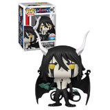 Funko POP! Animation Bleach #1691 Ulquiorra Shifar - 2024 New York Comic Con (NYCC) Limited Edition - New, Mint Condition