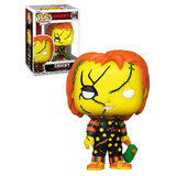 Funko POP! Movies Chucky #1249 Chucky With Axe (Vintage) - New, Mint Condition