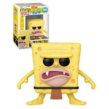 Funko POP! Animation Spongebob Squarepants #1669 Caveman Spongebob - New, Mint Condition