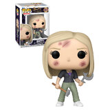 Funko POP! Television Buffy The Vampire Slayer #1617 Buffy (With Weapons) - New, Mint Condition