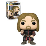 Funko POP! Movies The Lord Of The Rings #1709 Boromir (Meme) - New, Mint Condition