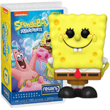 Funko Blockbuster Rewind Figure - Spongebob Squarepants #75812 Spongebob - New, Sealed