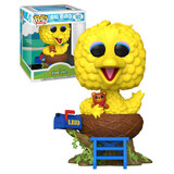 Funko POP! Television Sesame Street #1611 Big Bird - New, Mint Condition