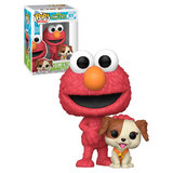 Funko POP! Television Sesame Street #1611 Elmo & Tango - New, Mint Condition