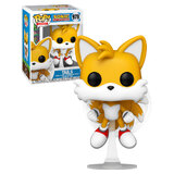 Funko POP! Games Sonic The Hedgehog #978 Tails (Flying) - New, Mint Condition