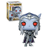 Funko POP! Games World Of Warcraft - #990 Sylvanas - New, Mint Condition