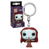 Funko Pocket POP! Keychain The Nightmare Before Christmas #72389 Sally (Formal) - New, Mint Condition