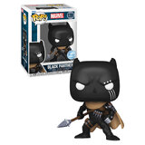 Funko POP! Marvel Comics #1391 Black Panther - New, Mint Condition