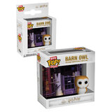 Funko Bitty POP! Deluxe Harry Potter Harry Potter #81331 Barn Owl - New, Mint Condition