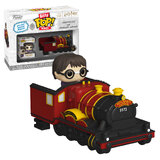 Funko Bitty POP! Rides Harry Potter Harry Potter #20 Harry Potter And Hogwarts Express - New, Mint Condition