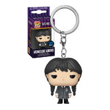 Funko Pocket POP! Keychain Wednesday #81863 Wednesday Addams - Limited Five Below Exclusive - New, Mint Condition